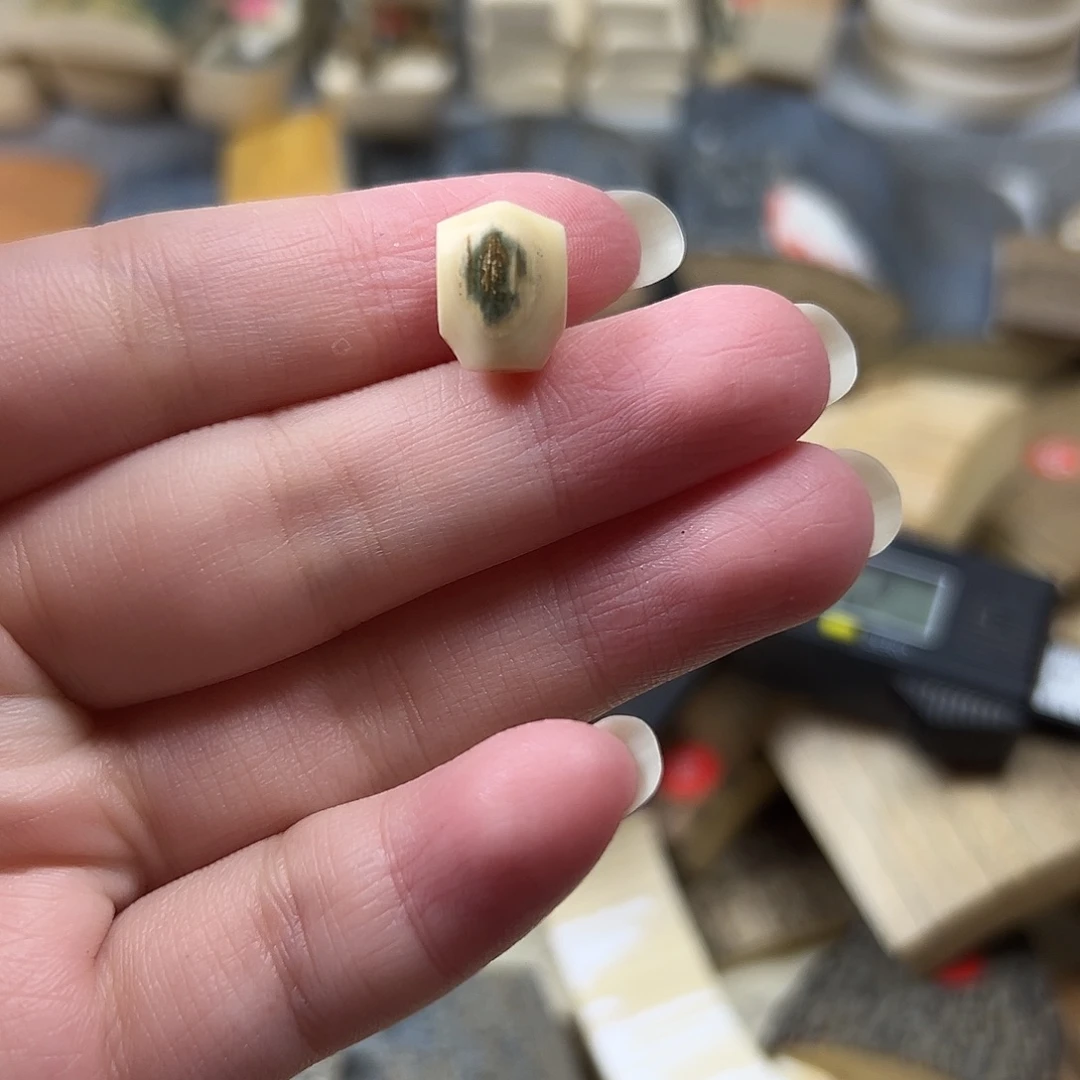 猛犸象牙手串/手链/手镯猛犸原材料边角料大块料