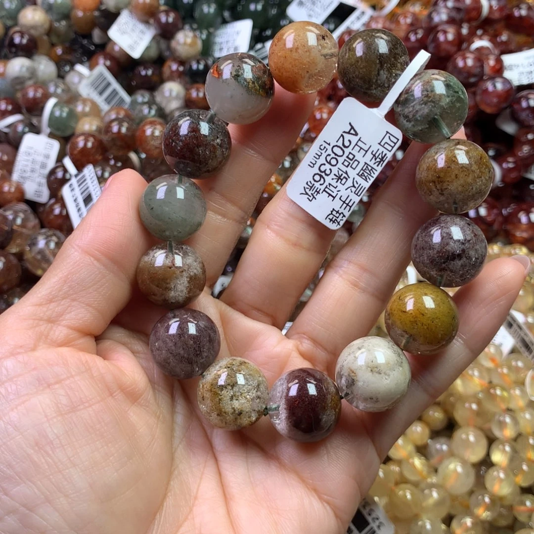 水晶未镶嵌手链111111111