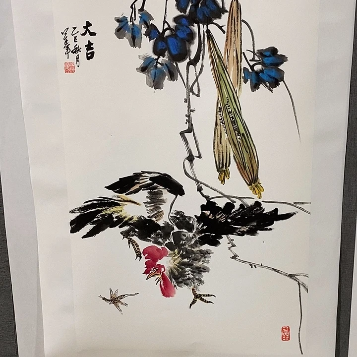 国画手写手绘作品282