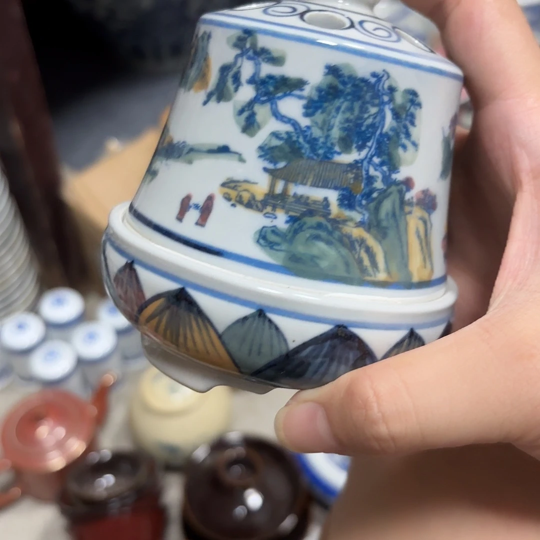 摆件?陶瓷艺术陶瓷作品