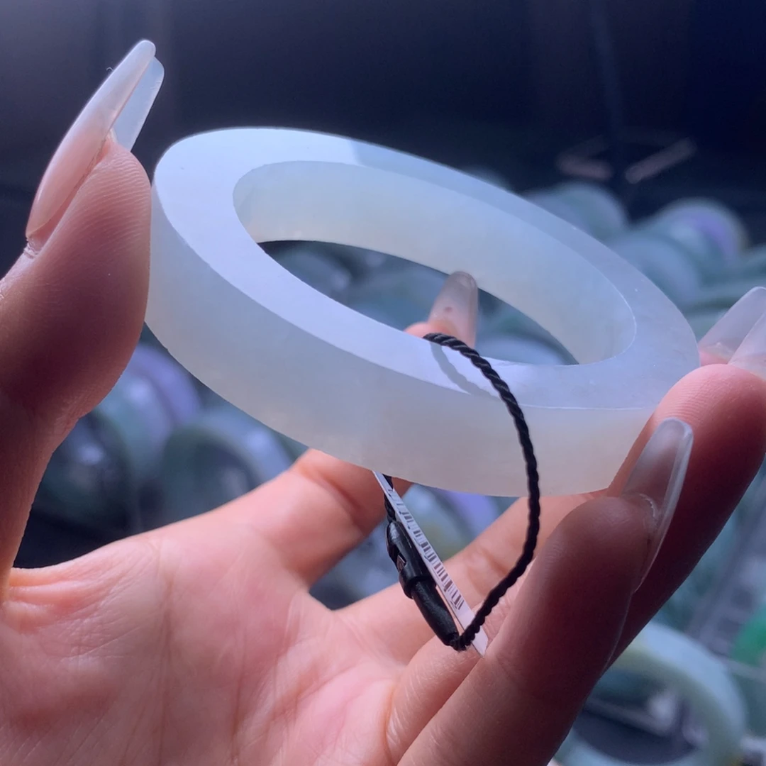 定制翡翠未镶嵌53-56贵妃