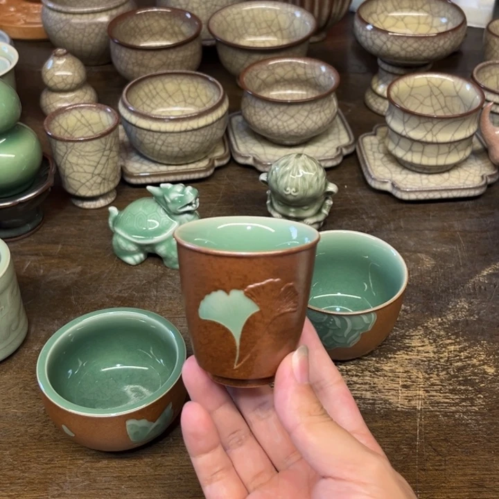 青瓷微瑕浮力特价