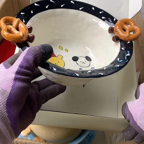 陶瓷制品满25拼单发货默认微瑕