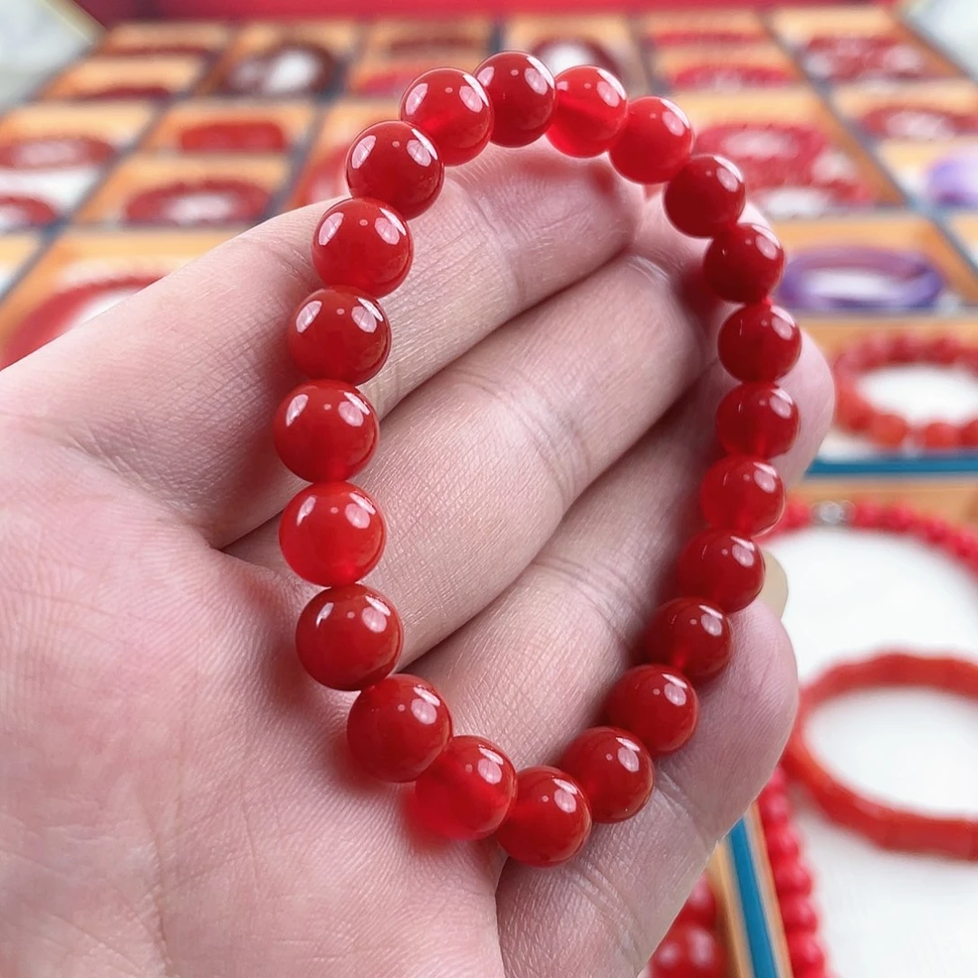 【闪购商品】未镶嵌手串玛瑙/玉髓