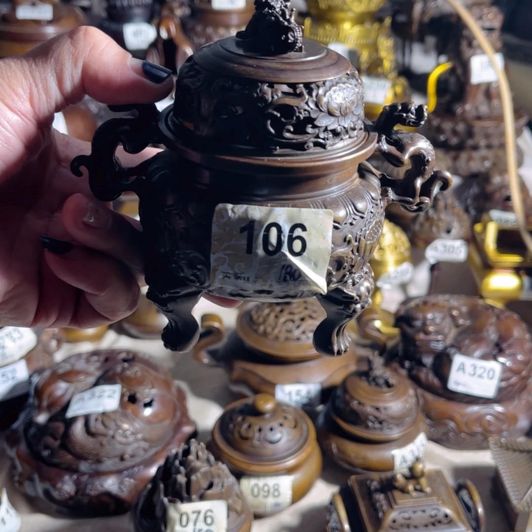 黄铜材质一物一拍9999