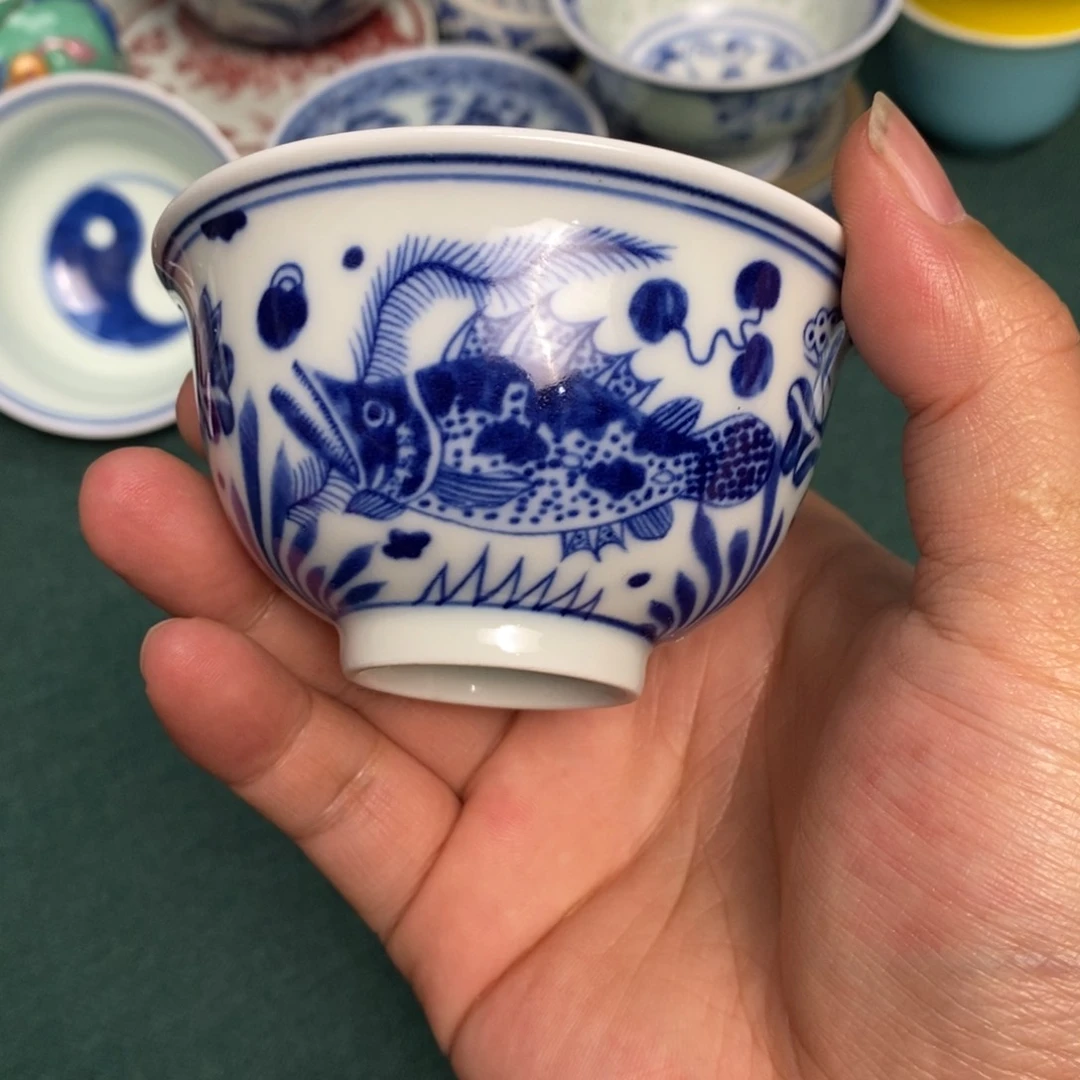 景德镇景德镇当代工艺品80毫升