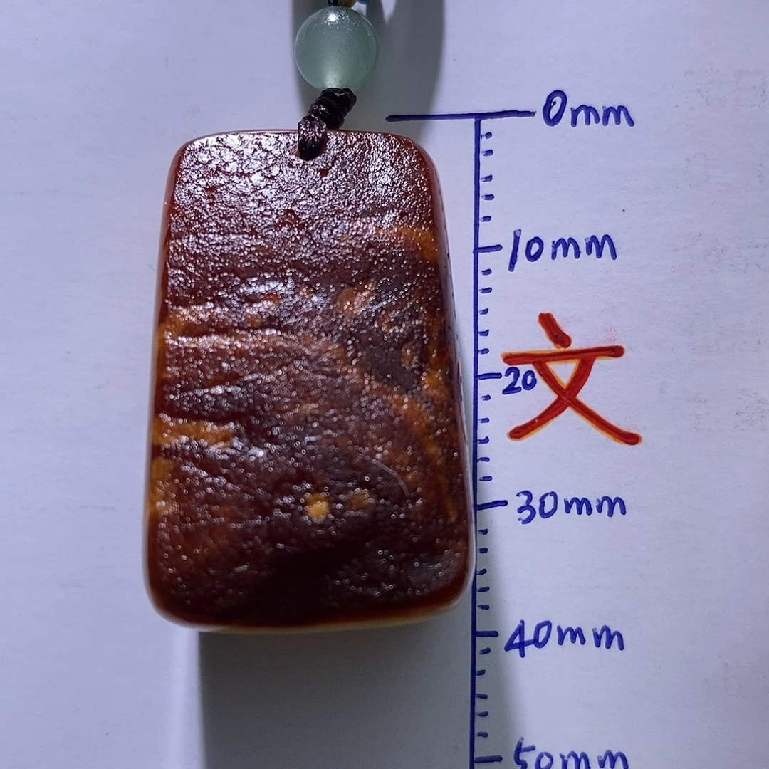 琥珀未镶嵌珠宝奇石52