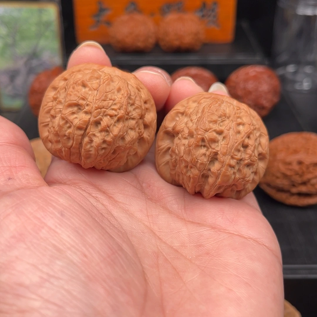 【闪购商品】文玩核桃吊坠鑫*血麒麟3223