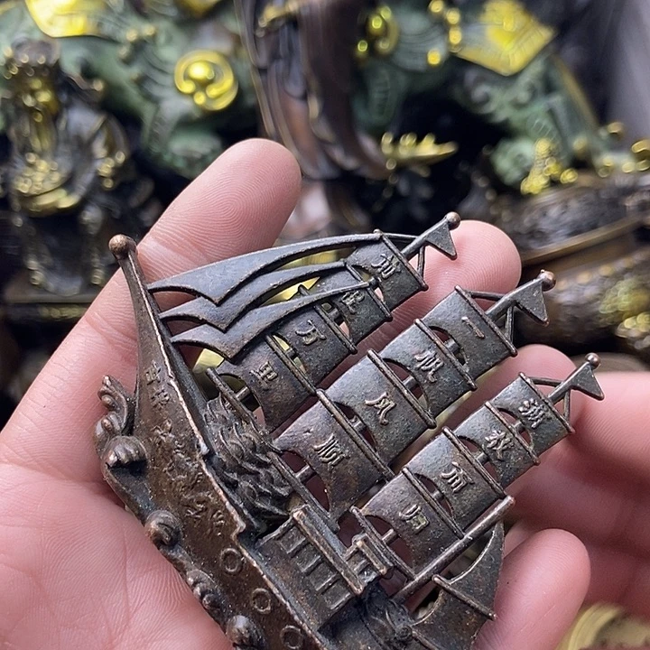 铜器摆件工艺品有限公司