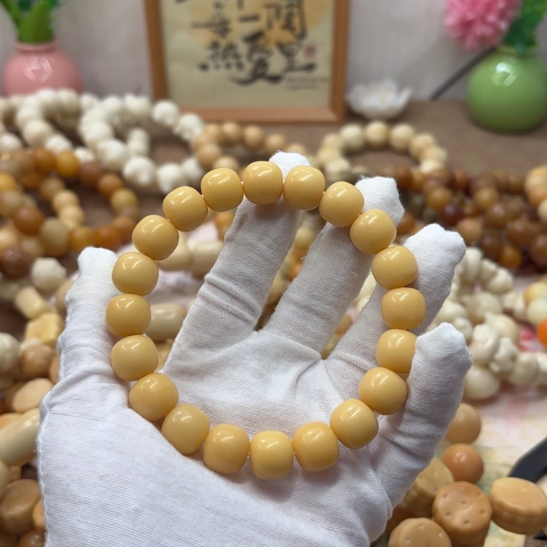 菩提根/象牙果吊坠13干磨树王桶955