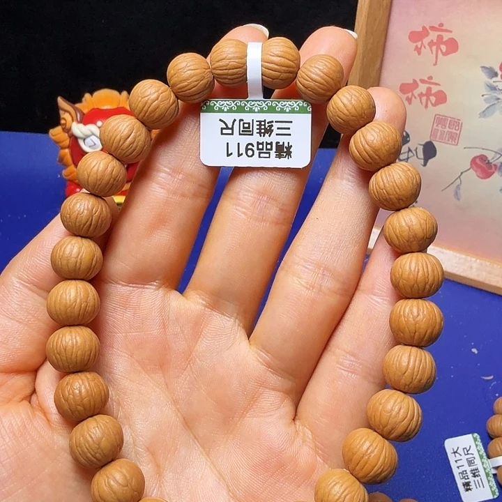 思***下吊坠猴头核桃土豪