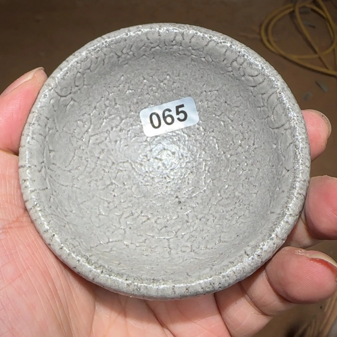 茶盏焦源柴烧自然还原065