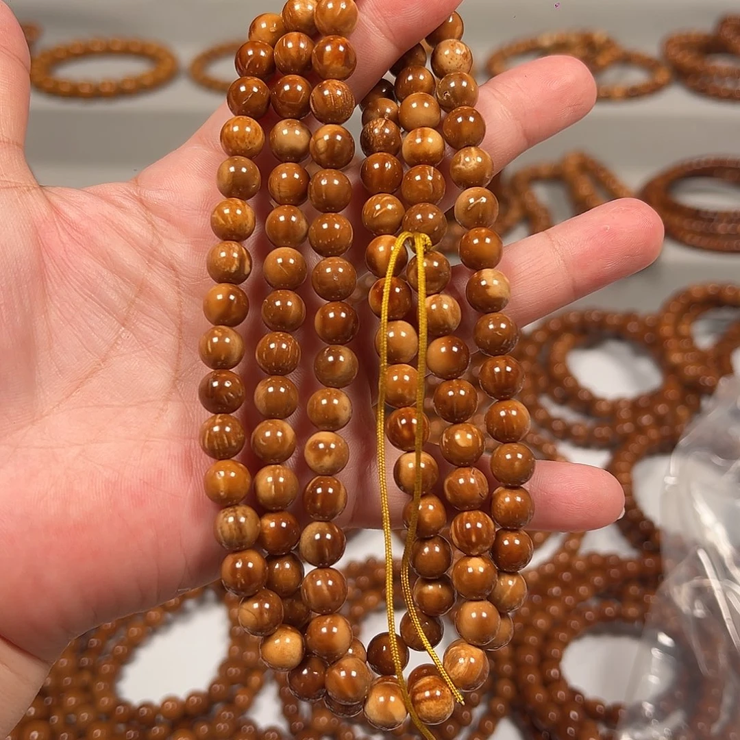 小***.手串库克8圆珠长串