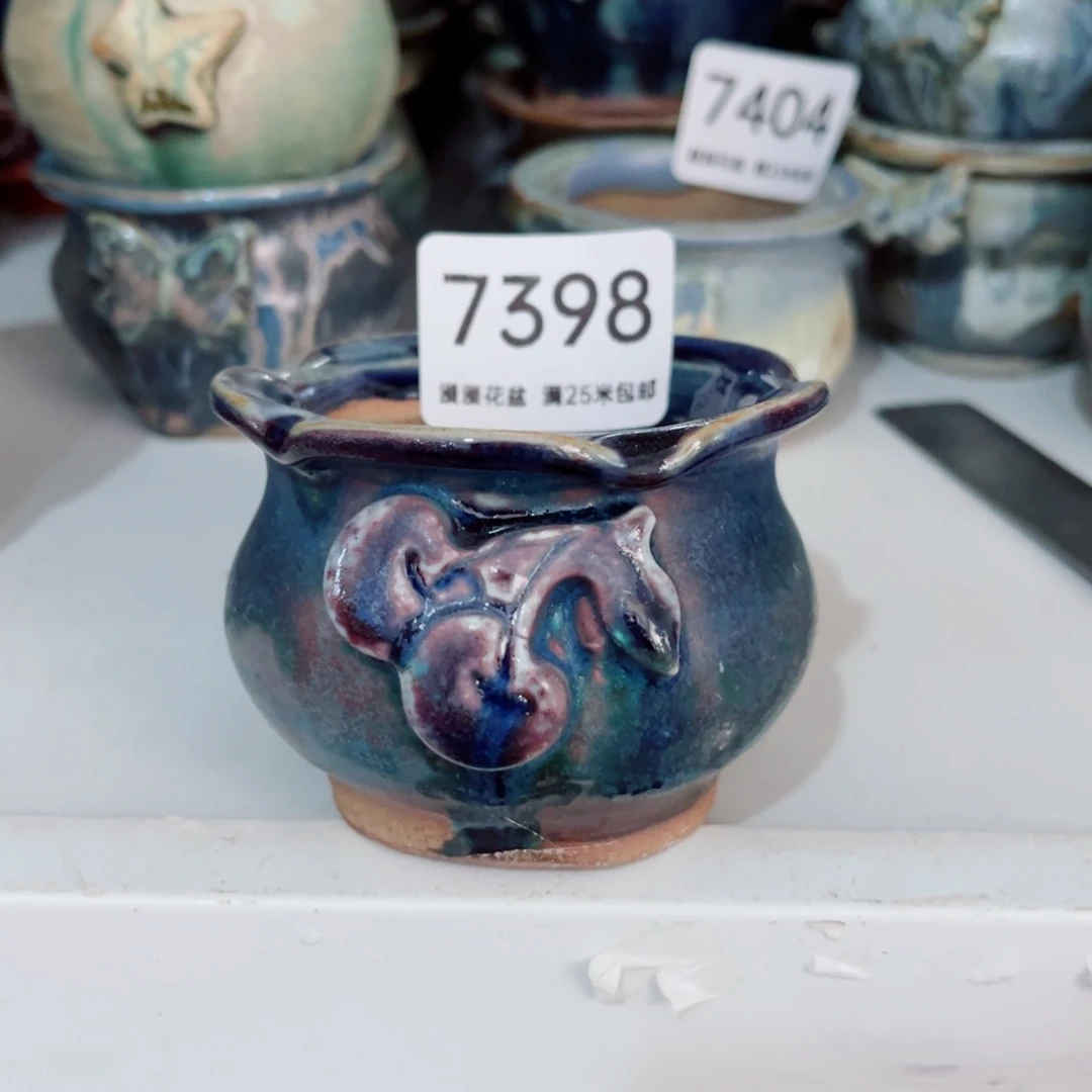 景德镇手工制作瑕疵7398口6