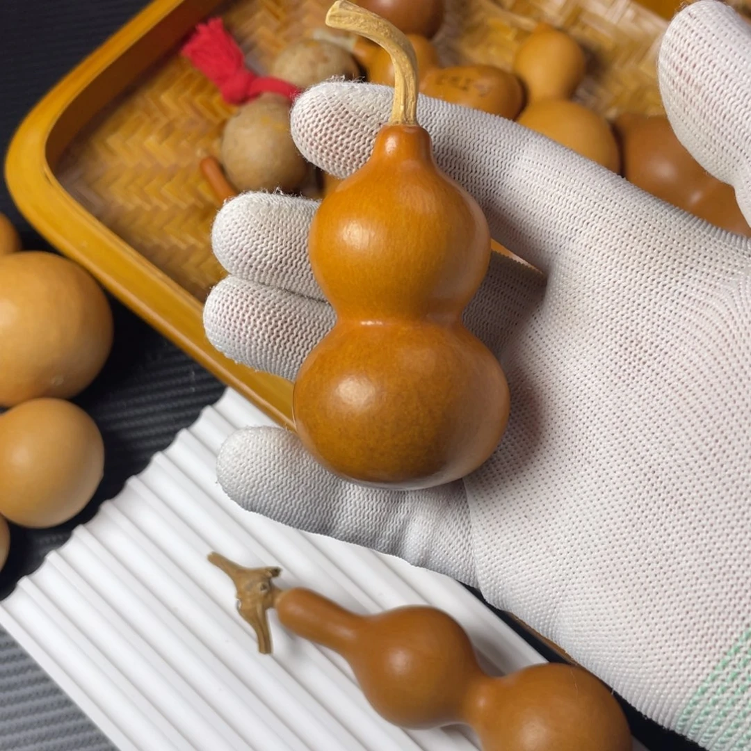 直播间专拍文玩葫芦