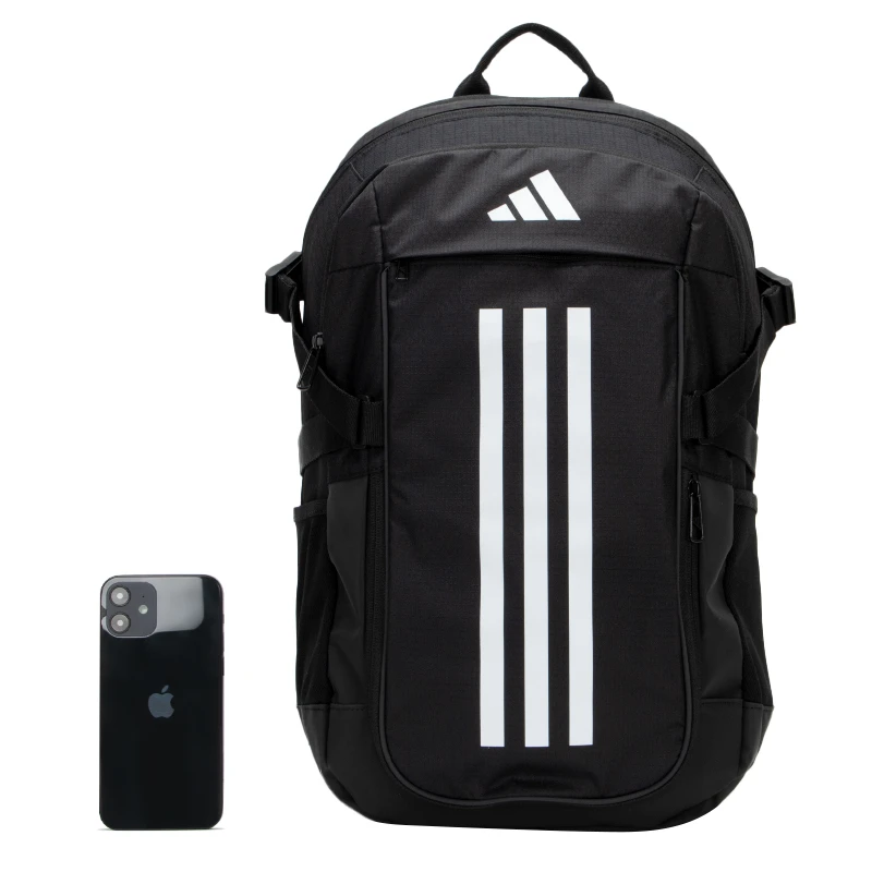 阿迪达斯双肩包25初中生高中生学生书包运动户外旅游包背包IP9878
