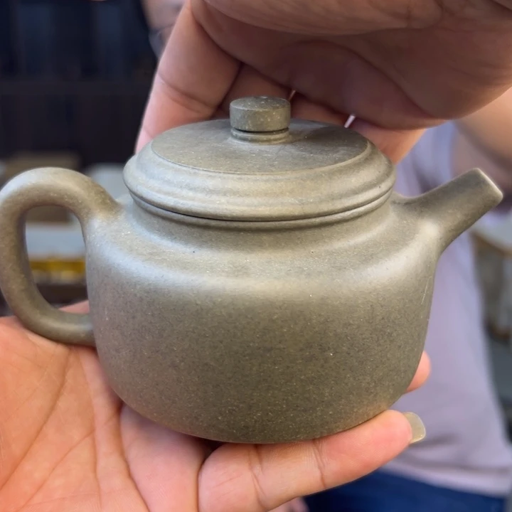 茶壶紫砂紫砂原矿11111