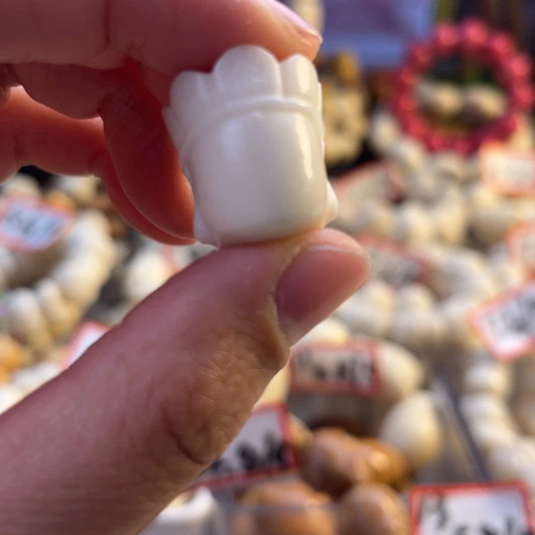 书***窈手串菩提根/象牙果书窈专属唐僧1个