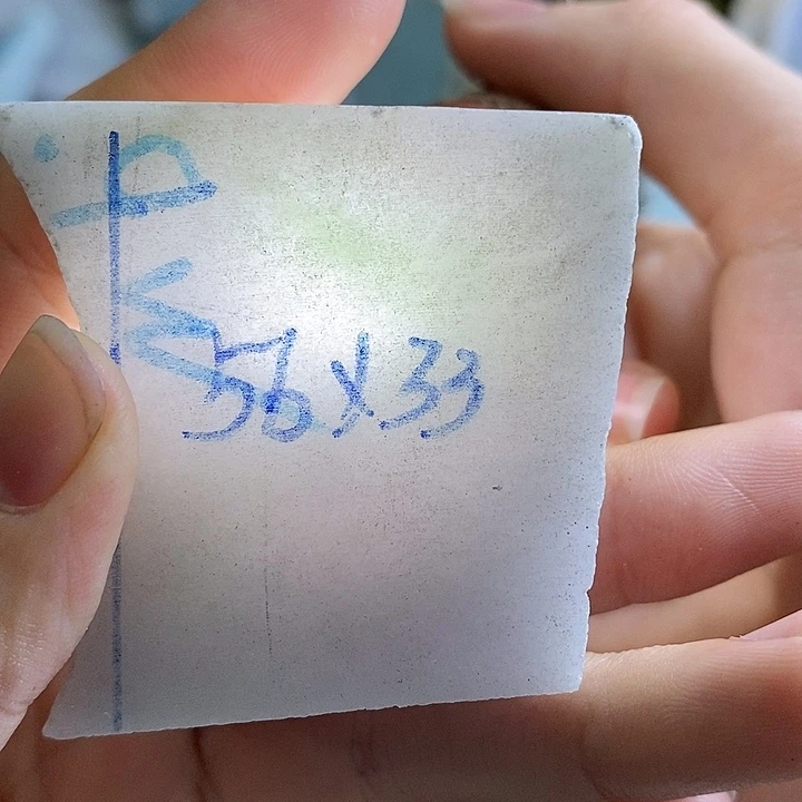 翡翠裸石纯天然翡翠