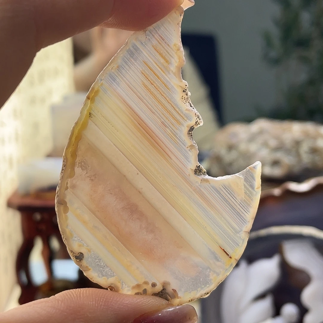 玛瑙/玉髓未镶嵌珠宝奇石