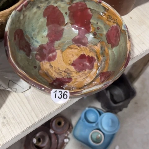 盘沉**使熠樹日式手捏餐具茶具