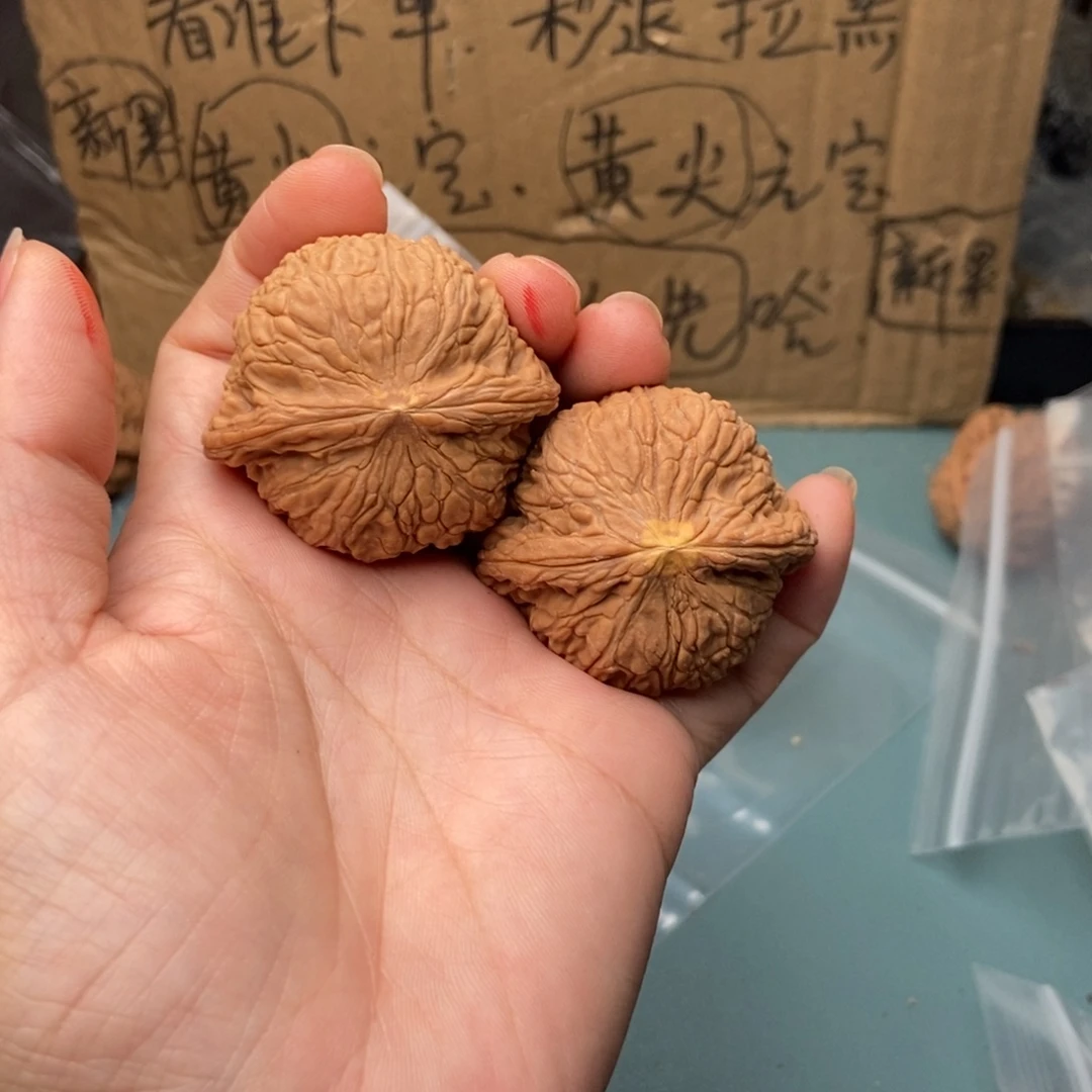 灯***处吊坠文玩核桃泥鳅76