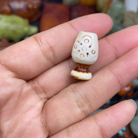 玛瑙/玉髓未镶嵌颈饰81