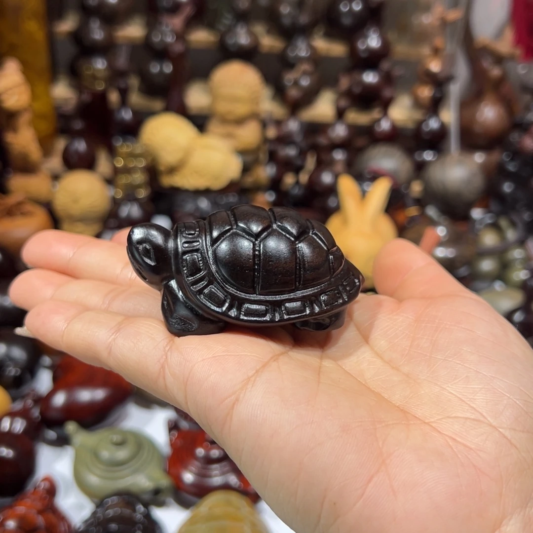 香榧木紫光檀紫光檀乌龟