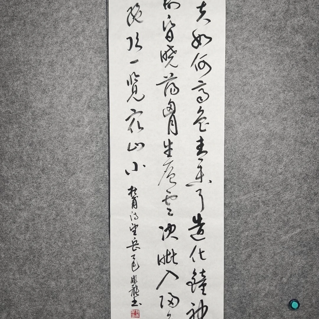 书法彭胤龙书法作品