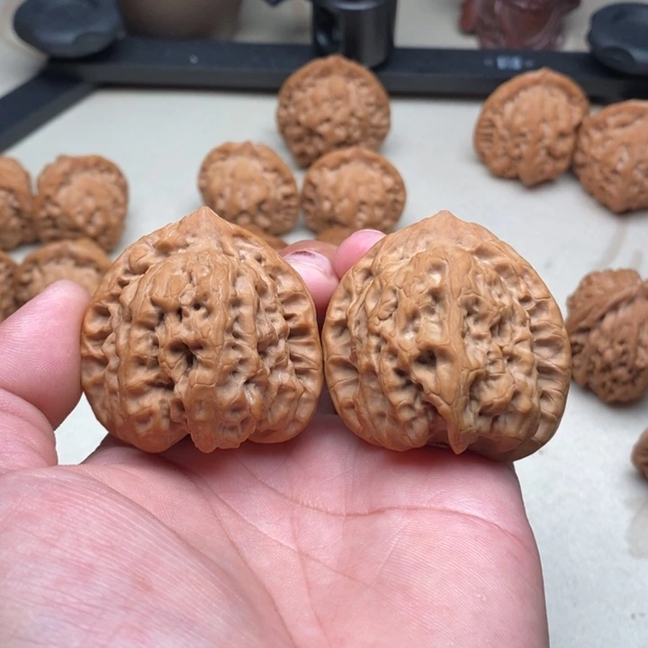 吊坠文玩核桃一代佛肚45