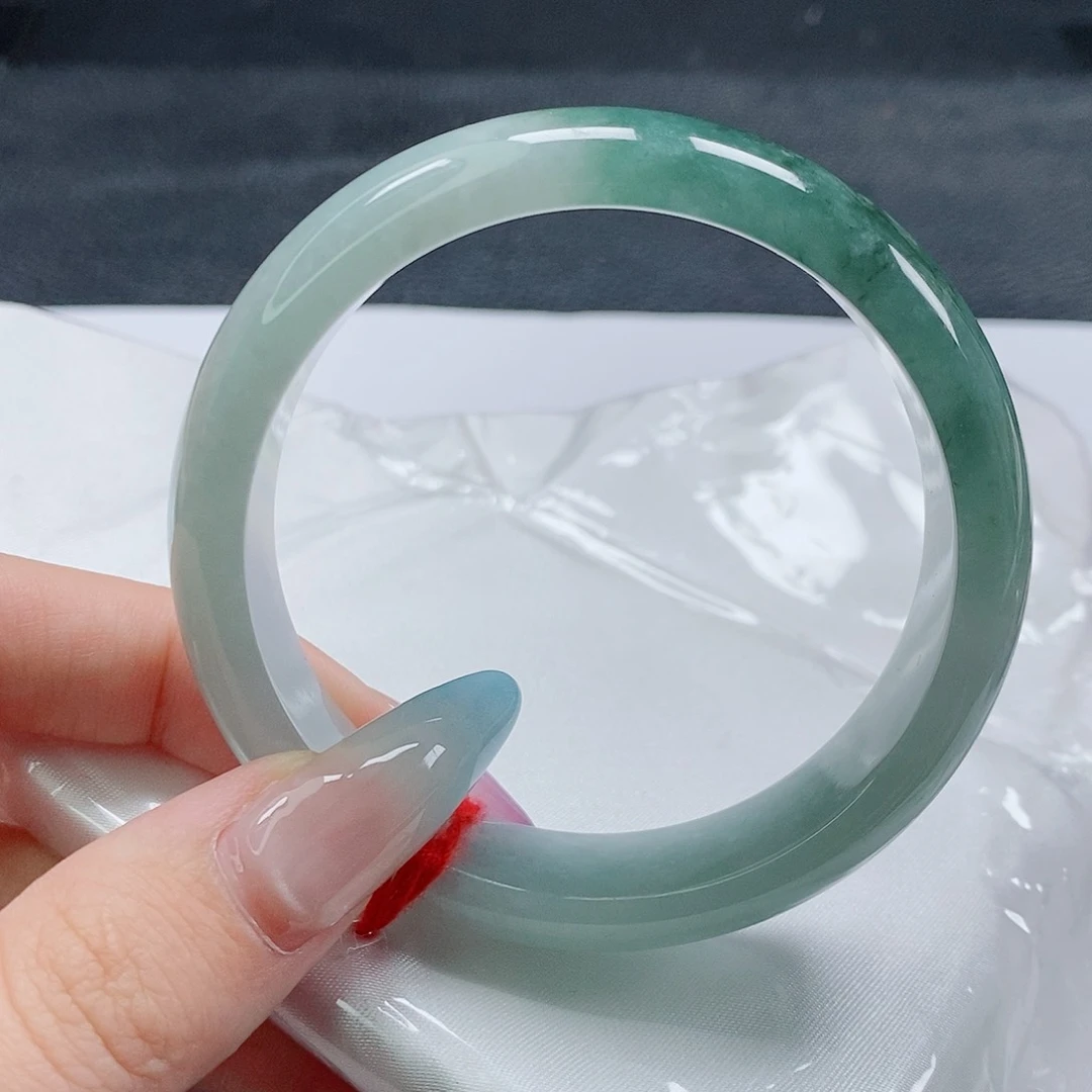 【闪购商品】未镶嵌手镯翡翠500号