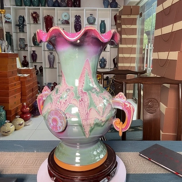 用***0摆件钧瓷摆件钧瓷摆件量产