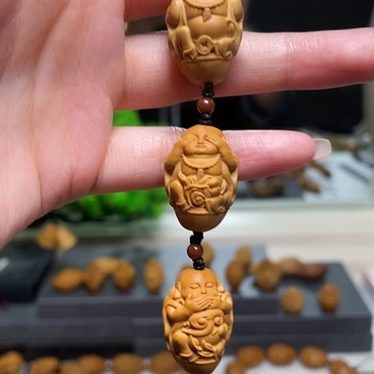 橄榄核手串/手链橄榄核