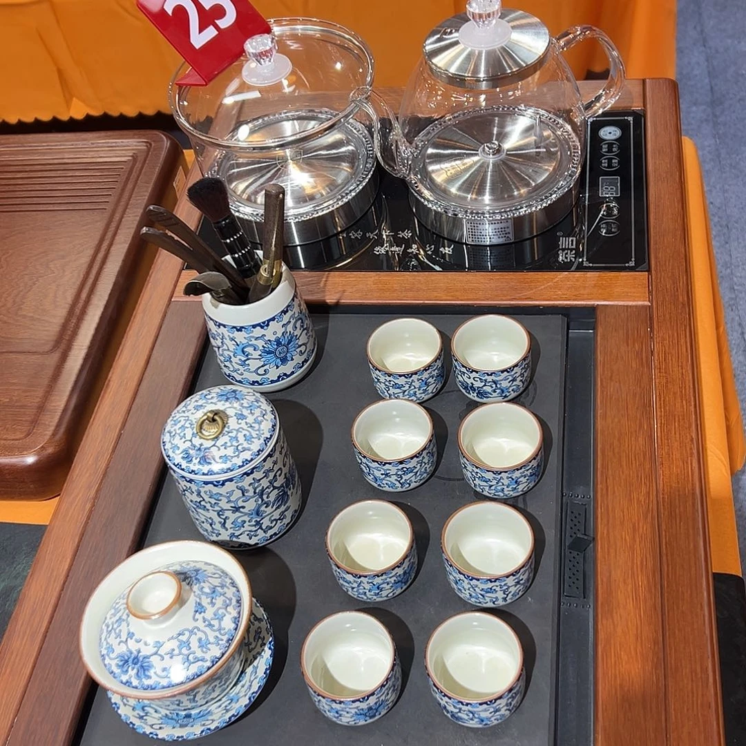 茶盘茶具家用系列