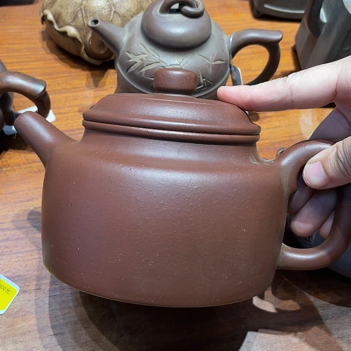 茶壶紫砂用****4紫砂壶艺术作品