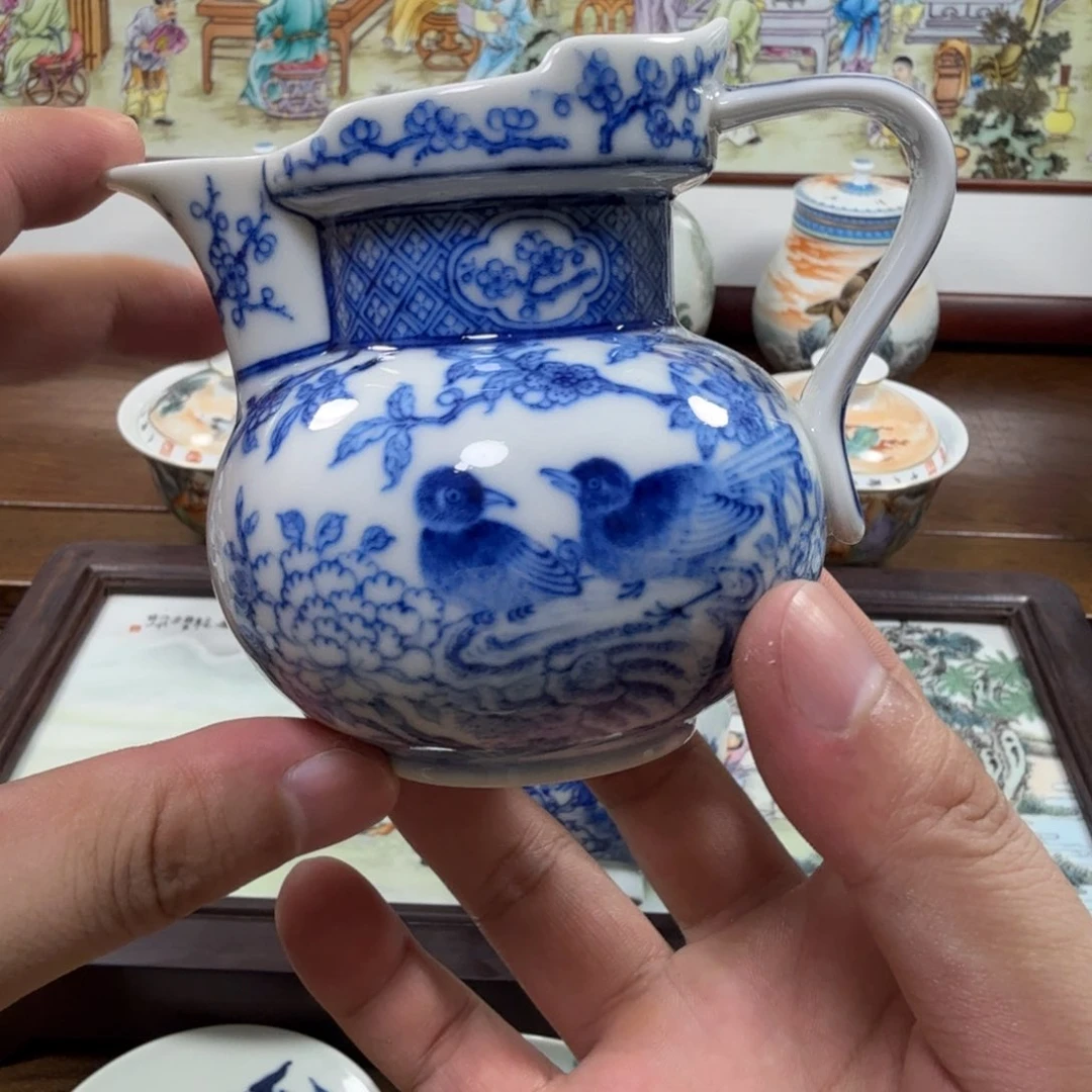 东***天全手工全手绘陶瓷