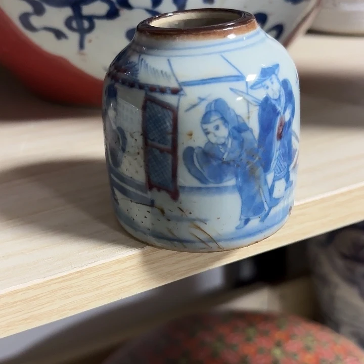冷***娃摆件陶瓷摆件不固定一件
