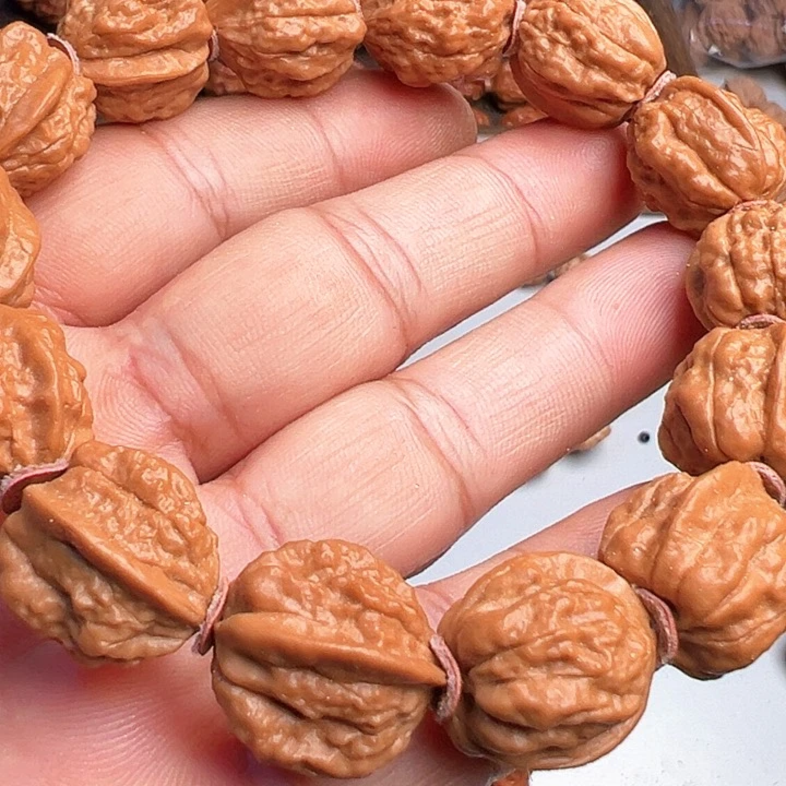 吊坠猴头核桃金蟾16血蛤