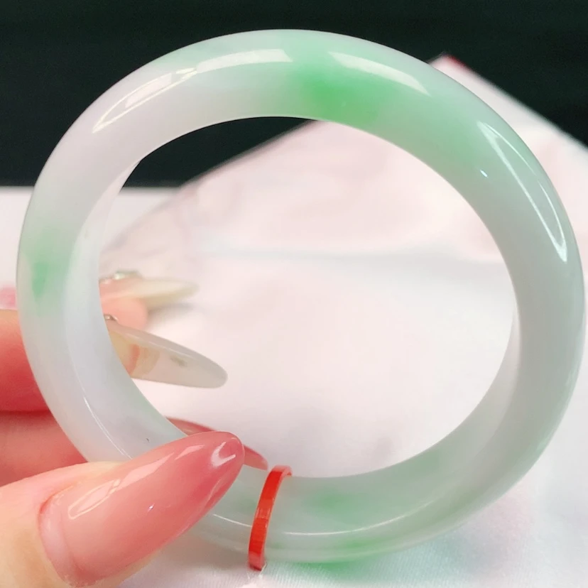 【闪购商品】未镶嵌手镯翡翠天然翡翠312