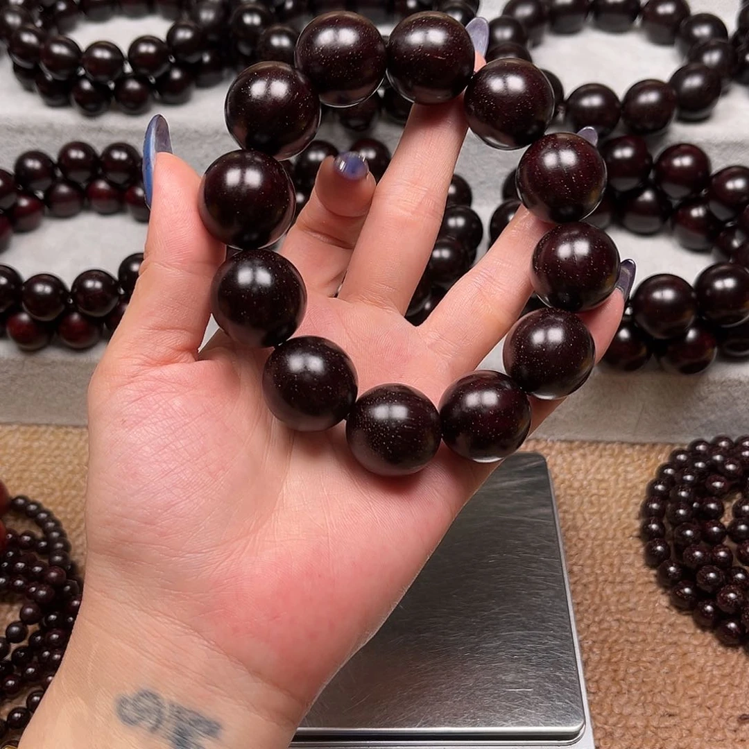 檀香紫檀（小叶紫檀）德****心