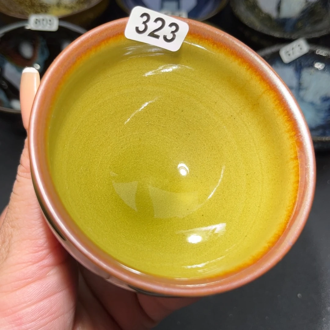 茶盏323 建窑建盏………………