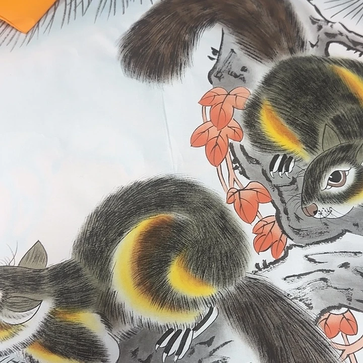 纸本老师展示作品作品展示