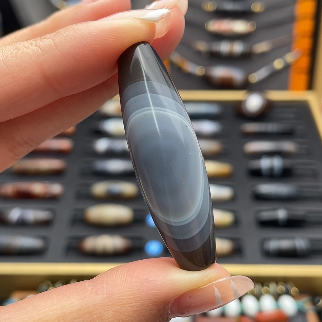 玛瑙/玉髓珠宝半成品合金