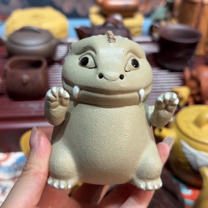 壶原矿精品高端紫砂壶