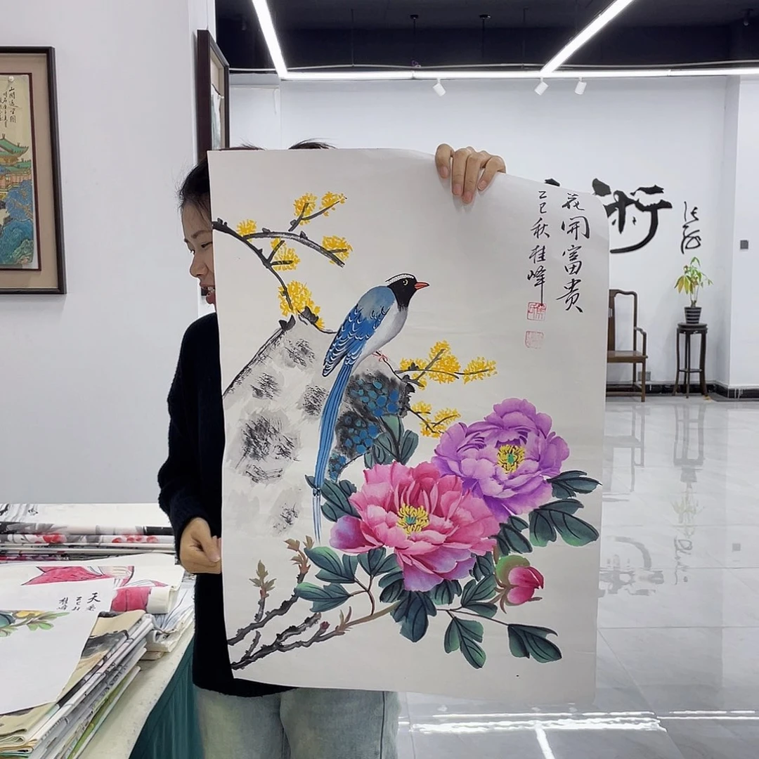 国画展展重中之重重中之重