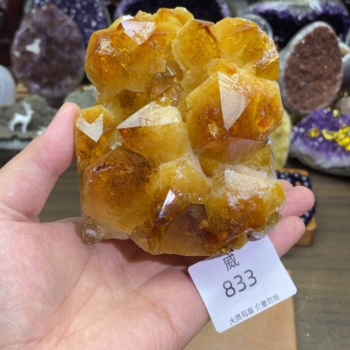 未镶嵌珠宝半成品水晶