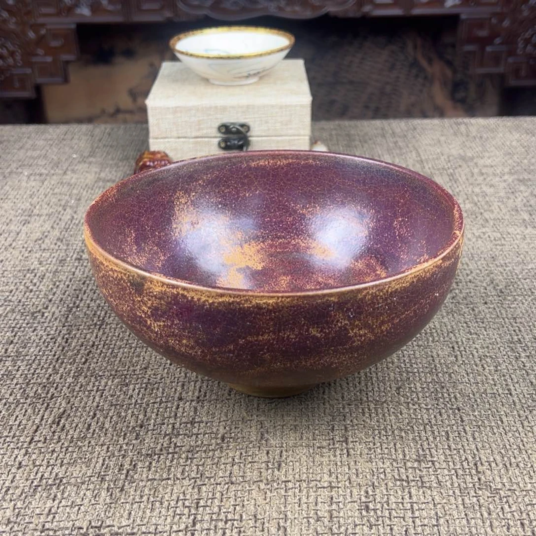 瓷片正能量陶瓷艺术品