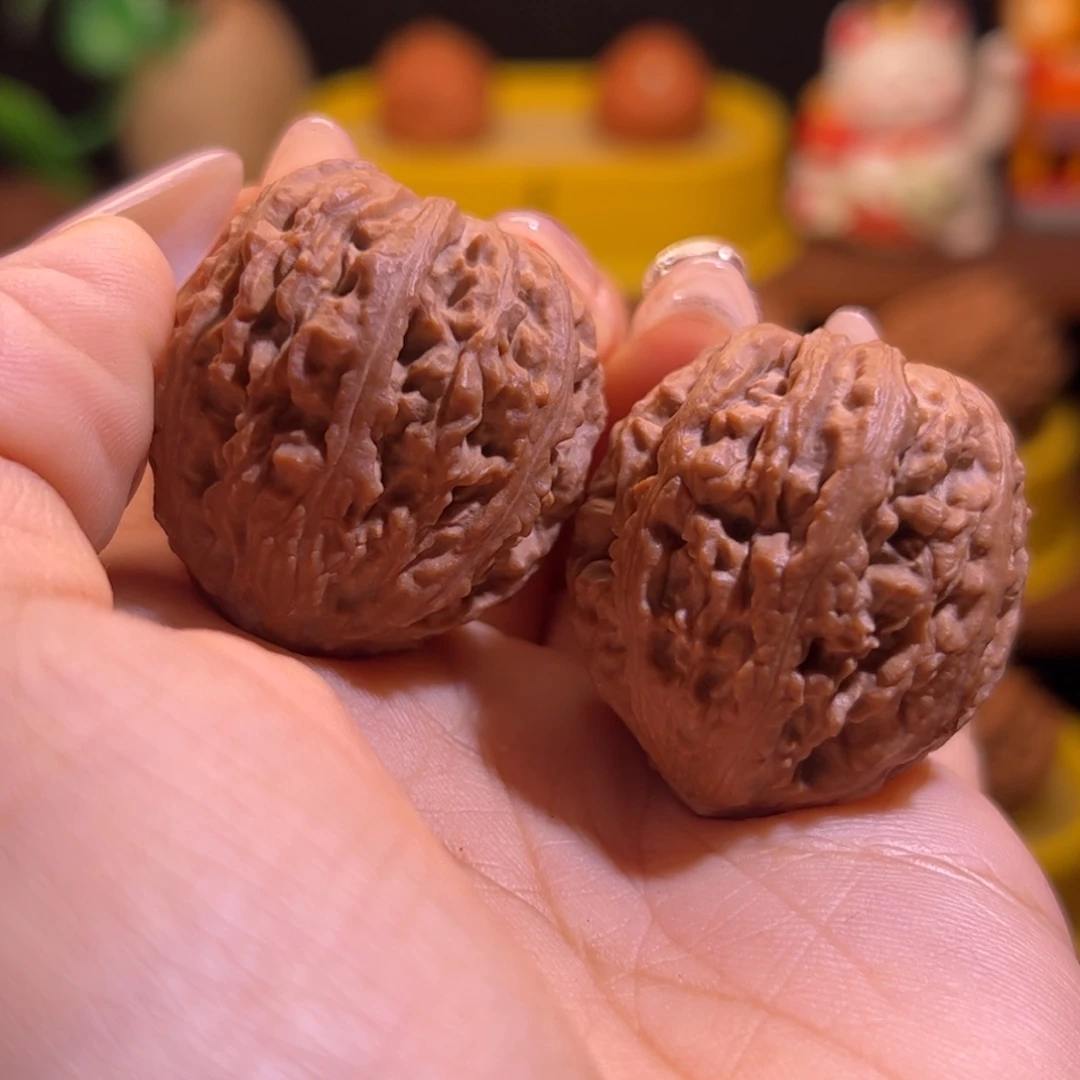 吊坠文玩核桃核桃22