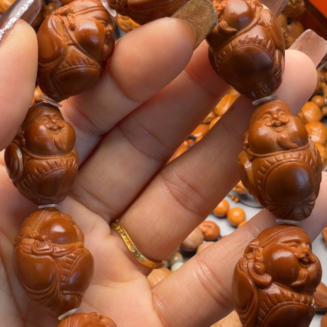 橄榄核吊坠橄榄核