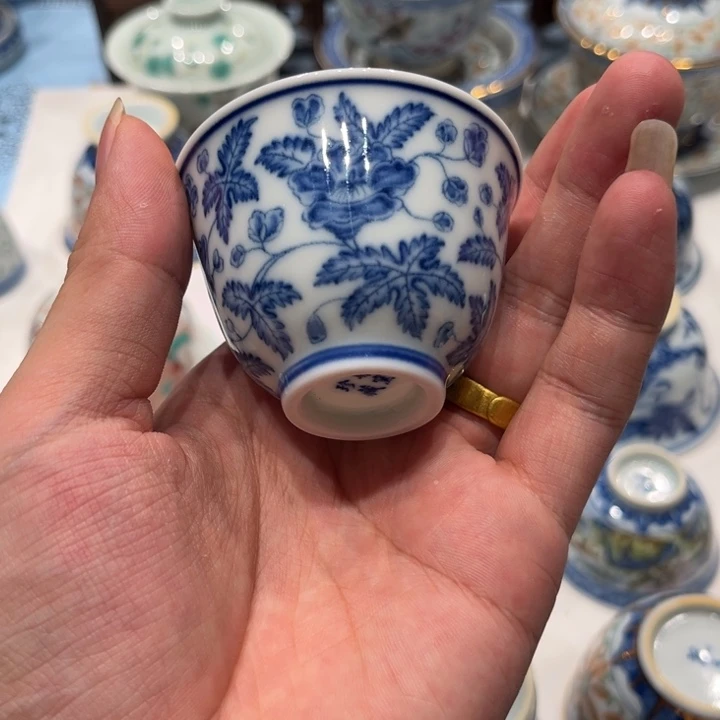 景德镇高温陶瓷杯